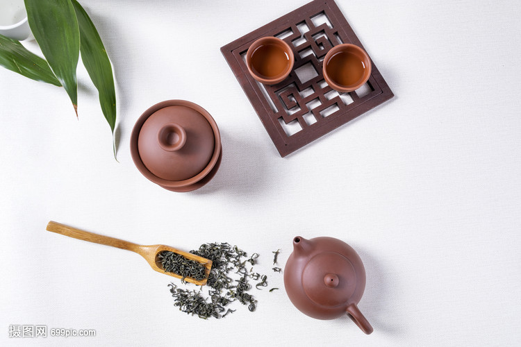 一器一韻 茶道文化中的茶具藝術(shù)